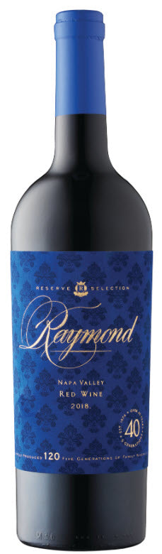 RAYMOND RED NAPA RESERVE 2018