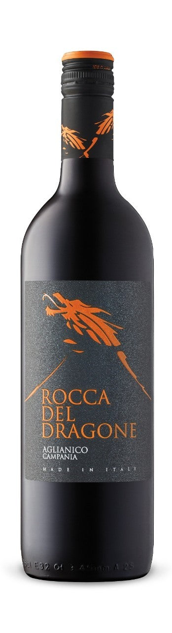 Rocca del Dragone Campania Aglianico 2018