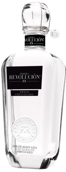 REVOLUCION CRISTALINO TEQUILA