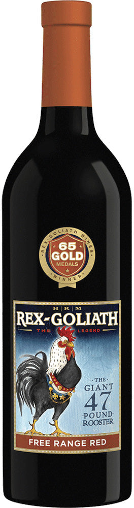 REX GOLIATH RED