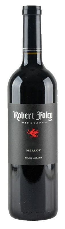 Robert Foley Vineyards Merlot 2016