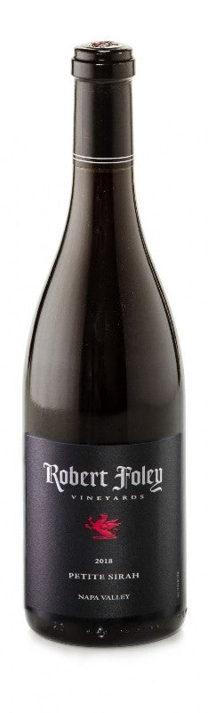 Robert Foley Vineyards Petite Sirah 2018