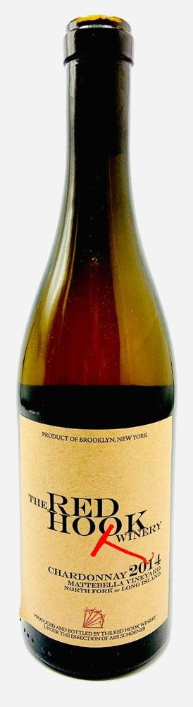 Red Hook Winery AS 'Gaia' White Wine 2019