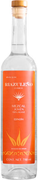 RIAZULENO CLASSICO MEZCAL