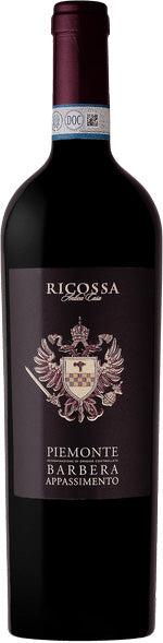 RICOSSA BARBERA APPASSIMENTO
