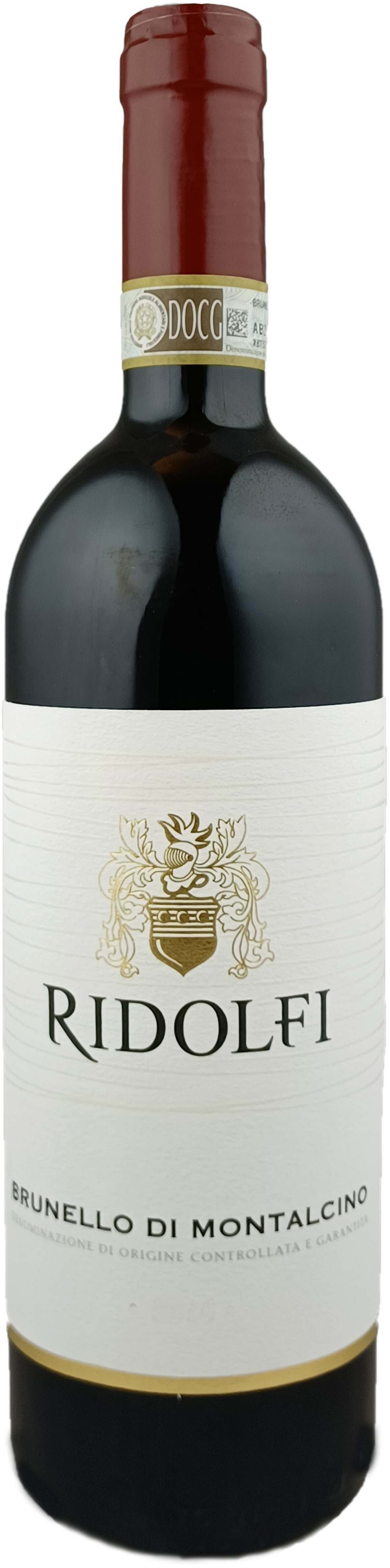 RIDOLFI 15 BRUNELLO DI MONT 6P