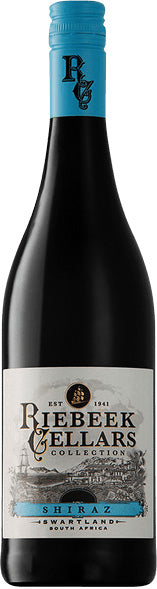 RIEBEEK CELLARS SHIRAZ 2018