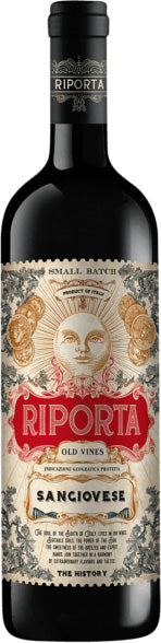 RIPORTA OLD VINE SANGIOVESE