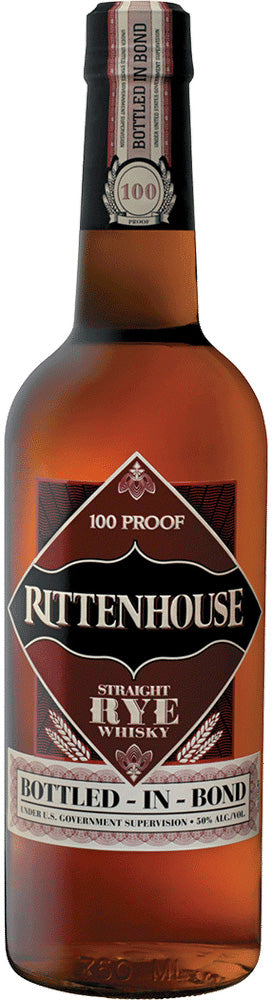 RITTENHOUSE RYE 100º