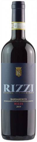RIZZI 19 BARBARSCO CRU PAJO 6P