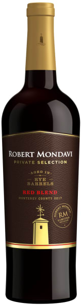 RMPS RED BLEND RYE AGED