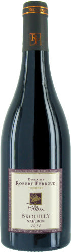 ROBERT PERROUD BROUILLY POLLEN