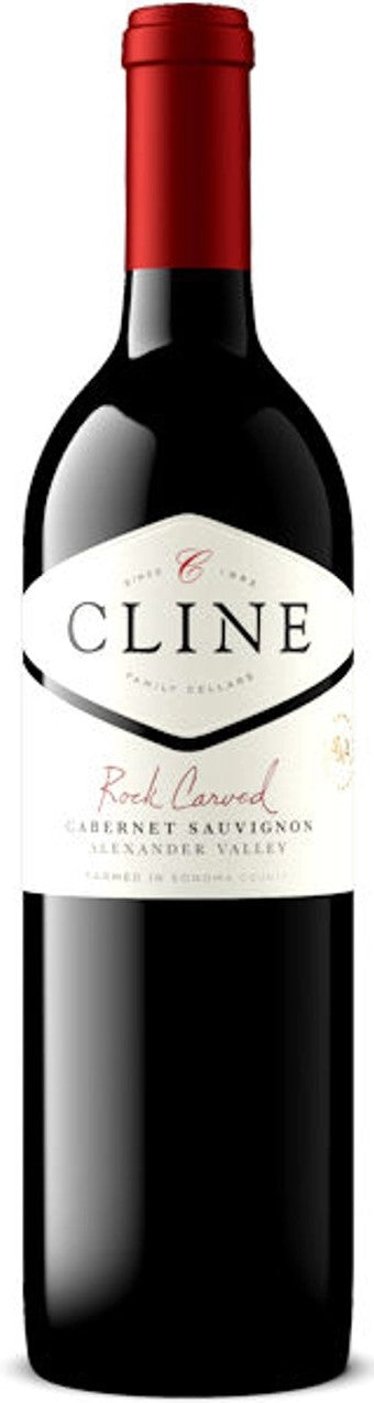 ROCK CARVED CABERNET SAUVIGNON ALEXANDER VALLEY 2020