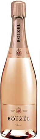 Boizel Champagne Rose