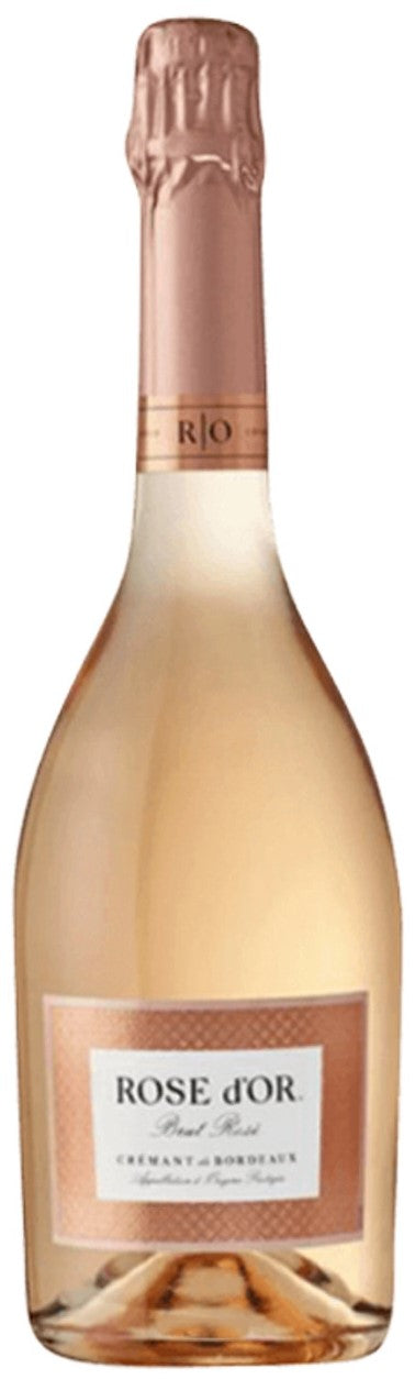 ROSE'D'OR BRUT ROSE