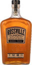 ROSSVILLE UNION RYE BARREL PROOF