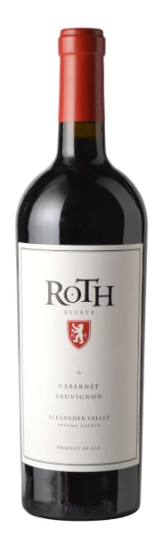 ROTH CABERNET SAUVIGNON ALEXANDER VALLEY 2017