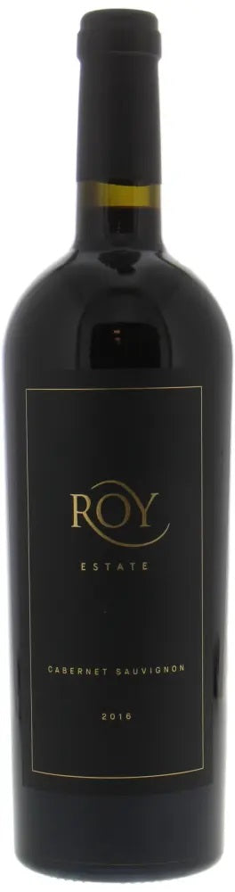ROY ESTATE CABERNET SAUV 2016