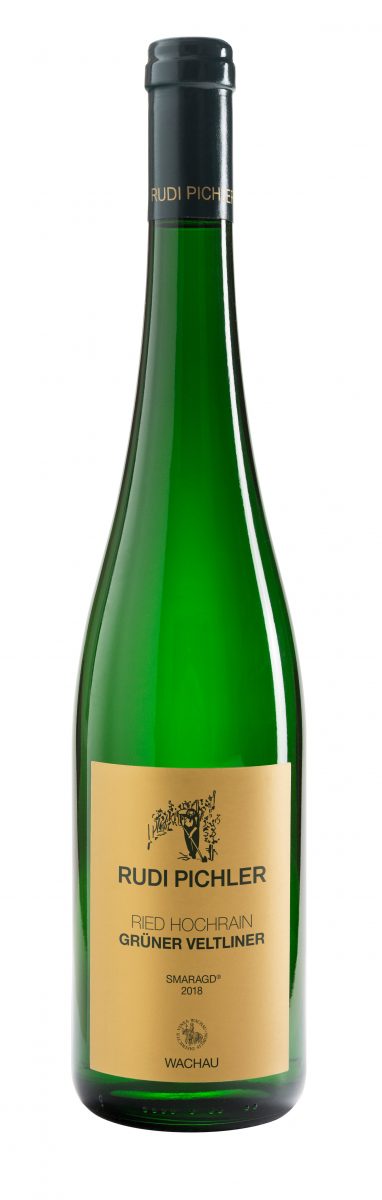 RUDI PICHLER GRUNER VELTLINER SMARAGD HOCHRAIN 6 CS