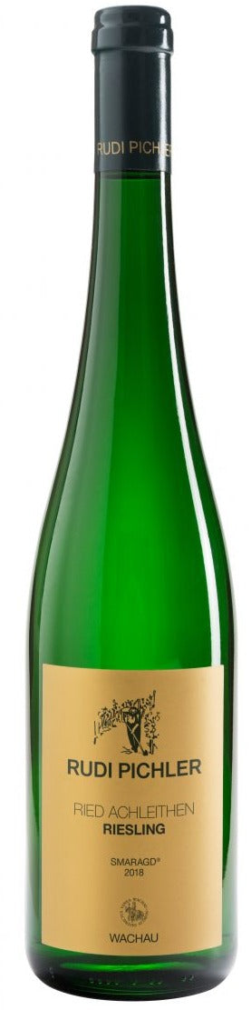 RUDI PICHLER RIESLING SMARAGD KIRCHWEG 6 CS