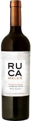 RUCA MALEN PETIT VERDOT TERR