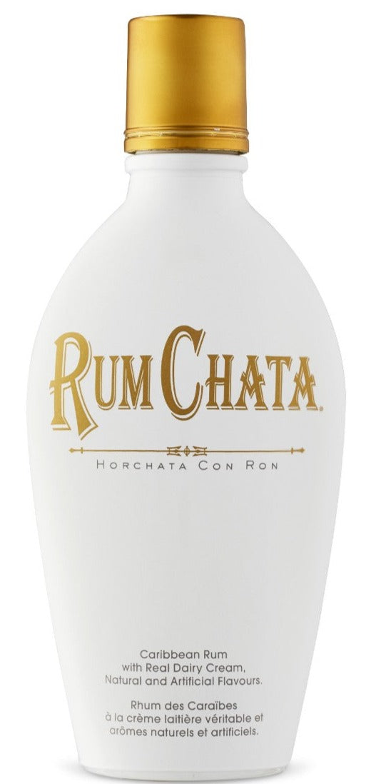 RUM CHATA CREAM LIQUEUR