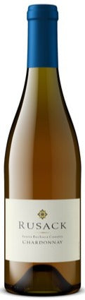 RUSACK CHARDONNAY SANTA BARBARA 2017
