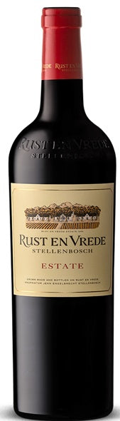 RUST EN VREDE ESTATE 2020