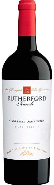 RUTHERFORD RANCH CABERNET SAUVIGNON 2018