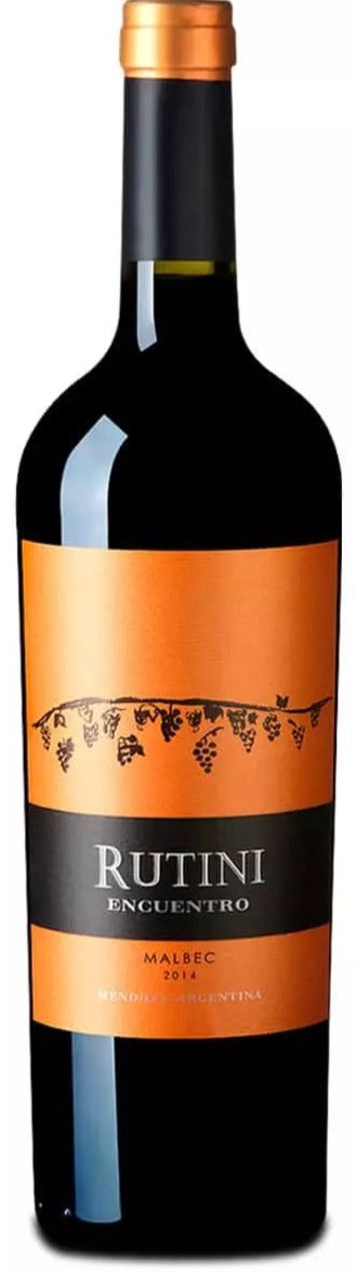 RUTINI ENCUENTRO MALBEC 2019