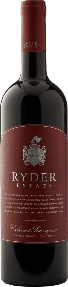 RYDER ESTATE CABERNET 18