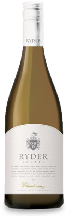 RYDER ESTATE CHARDONNAY 18