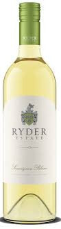 RYDER ESTATE SAUVINGNON BLANC 20 (WEB SPECIAL)
