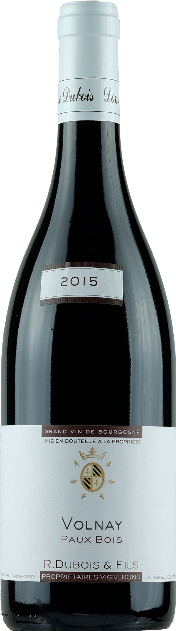 R. Dubois & Fils Volnay 2015