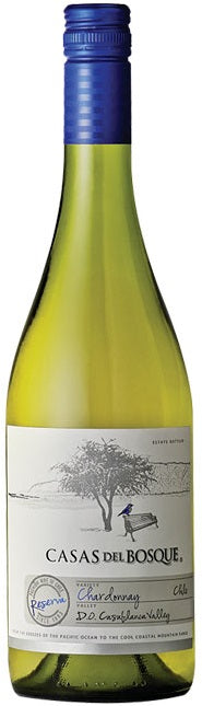 Casas del Bosque Chardonnay Reserva 2017