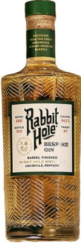 Rabbit Hole Gin Bespoke