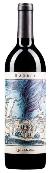 Rabble Zinfandel Mossfire Ranch 2018
