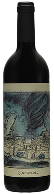 Rabble Zinfandel Mossfire Ranch 2015