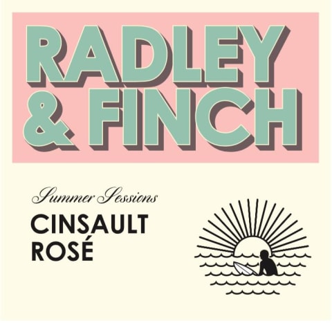 Radley & Finch Cinsault Rose Summer Sessions 2021