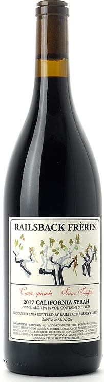 Railsback Freres Red 2017