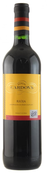 Ramon Cardova Rioja 2018