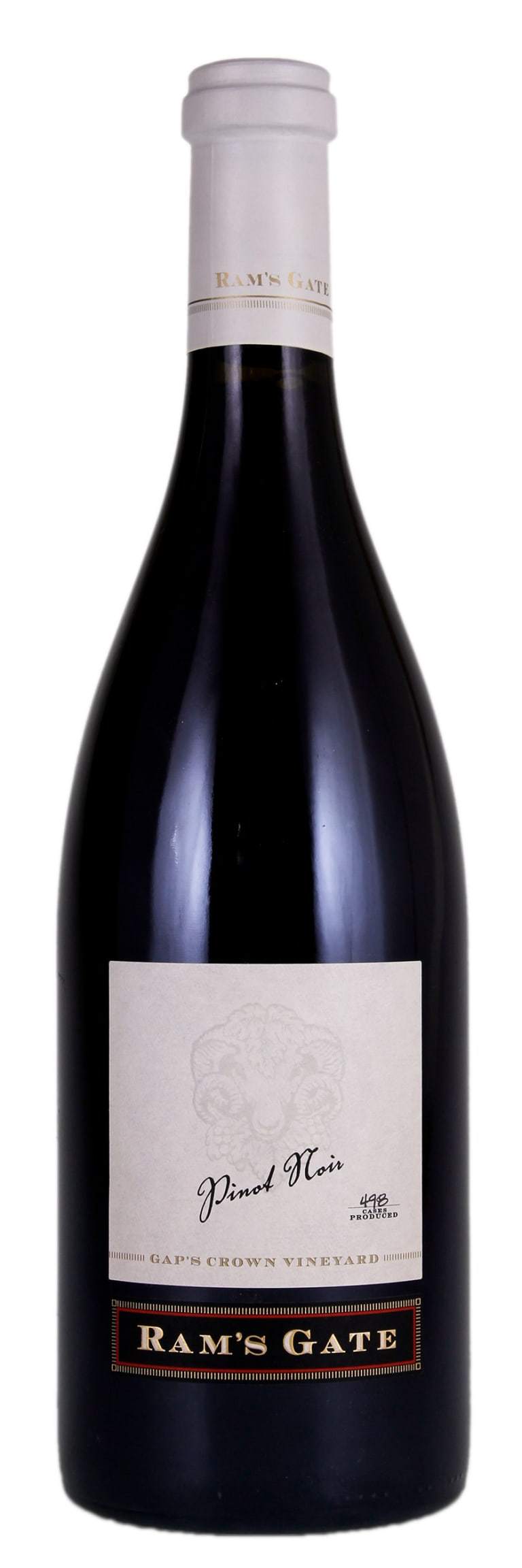 Ram's Gate Pinot Noir Gap's Crown Vineyard 2016