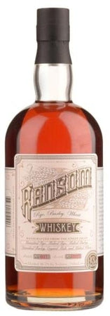 Ransom Whiskey Rye Barley Wheat