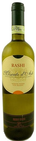 Rashi Moscato d'Asti 2016