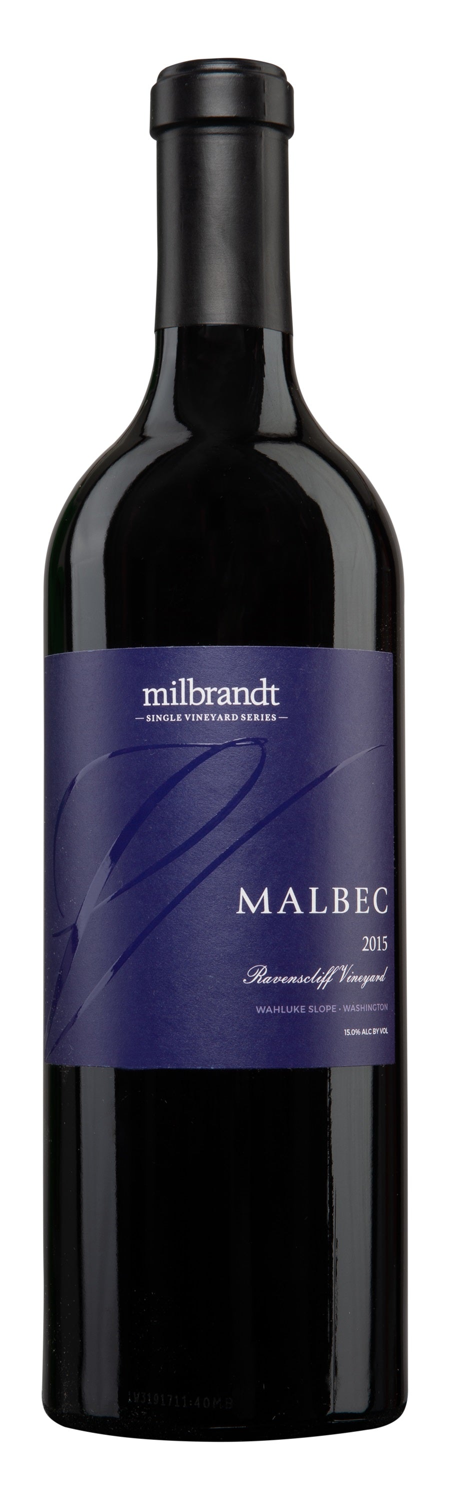 Milbrandt Vineyards Malbec The Estates 2017