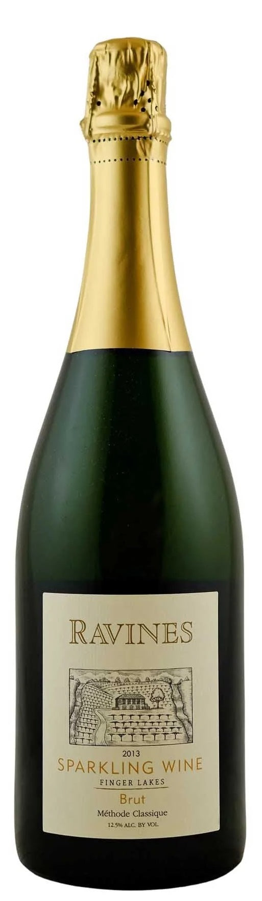 Brut 'Methode Classique', Ravines 2013