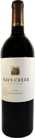 Ray's Creek Pinot Noir 2013