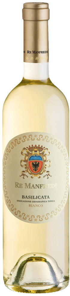 Re Manfredi Basilicata Bianco 2019