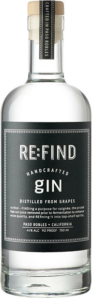 Re:Find Gin
