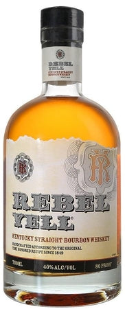 Rebel Yell Bourbon